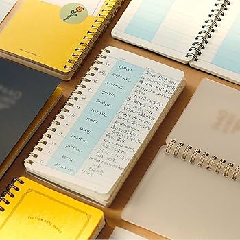 【The  Collection】プラチナジュビリー ノートブック UNIGURI'S RING NOTEBOOK - ZUTOMAYO MART